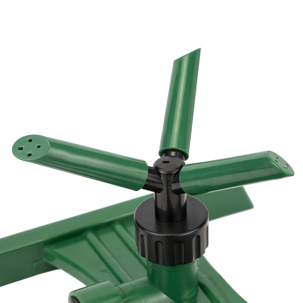 Дощувач Grad круговий 3 ріжка lite Н-основа (ABS)