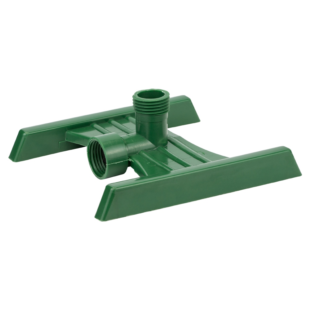 Дощувач Grad круговий 3 ріжка lite Н-основа (ABS)