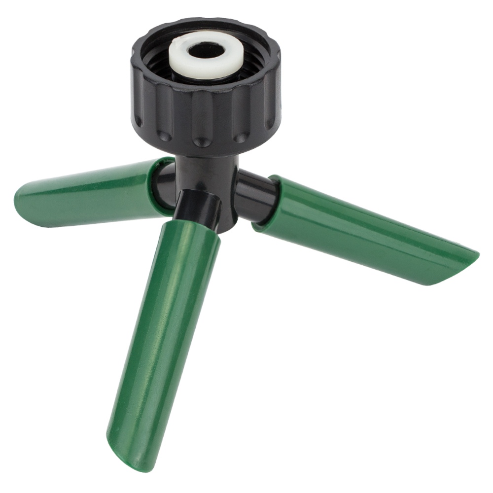 Дощувач Grad круговий 3 ріжка lite Н-основа (ABS)