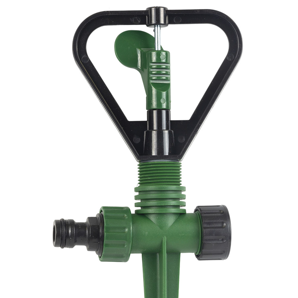 Дощувач Grad пелюстковий (ABS)