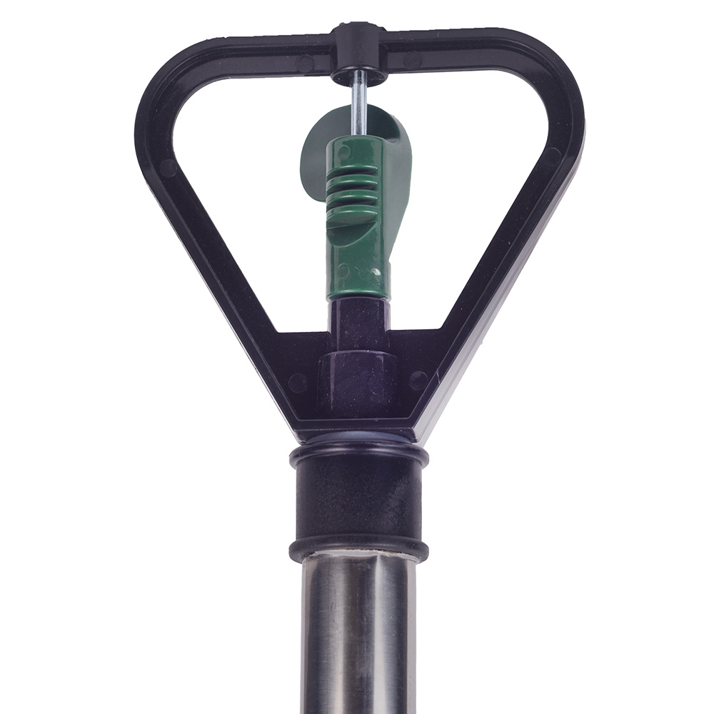 Дощувач Grad пелюстковий на штанзі (ABS+AL)