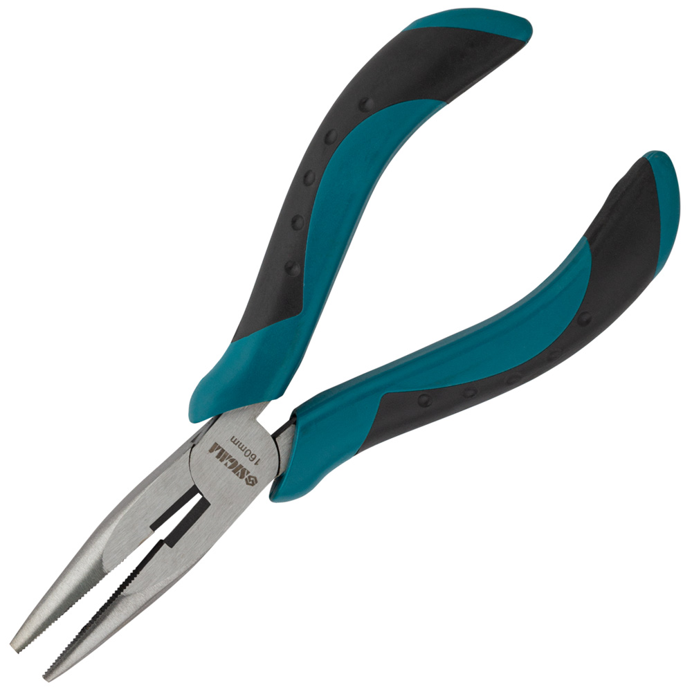 Довгогубці Sigma Mega прямі 160 мм