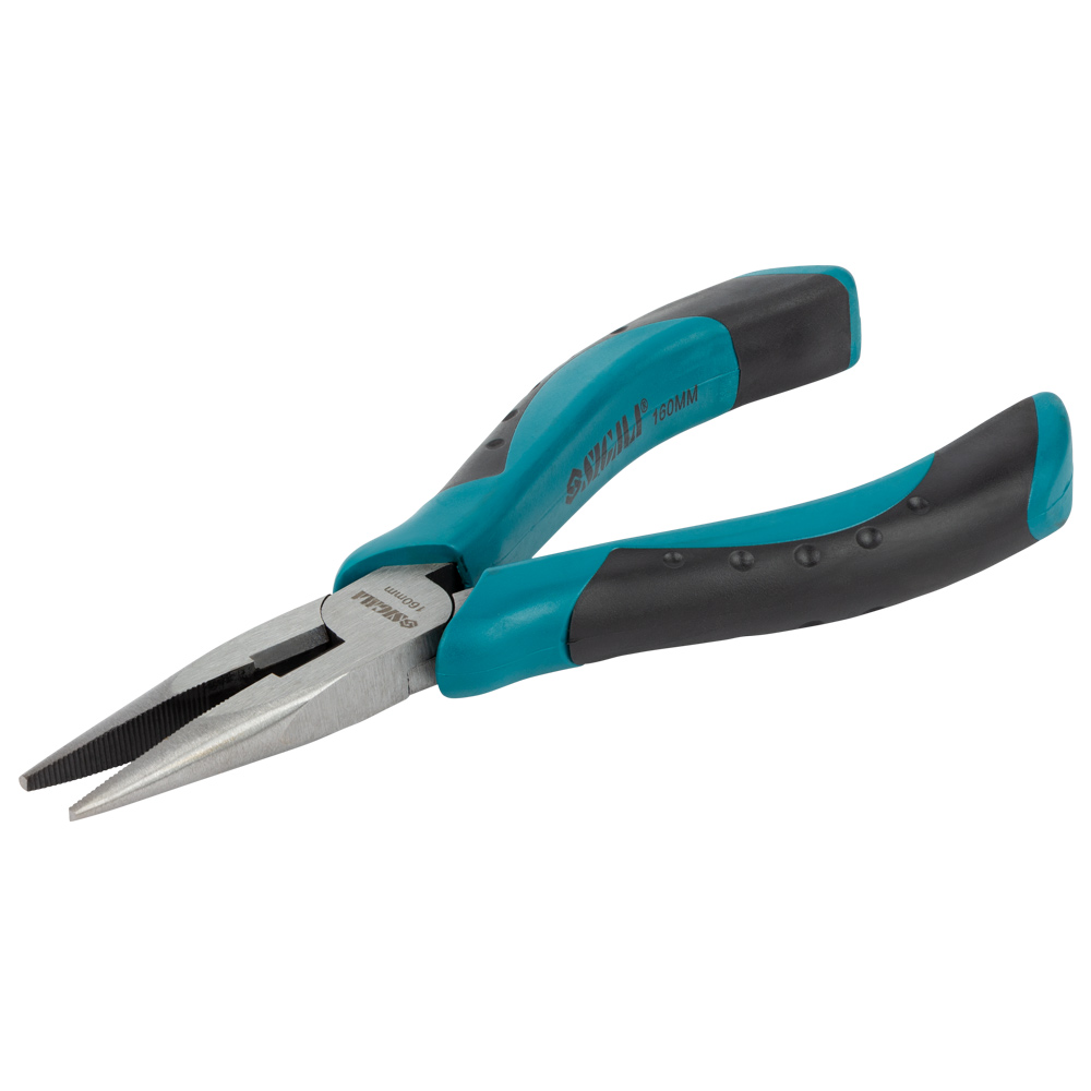 Довгогубці Sigma Mega прямі 160 мм