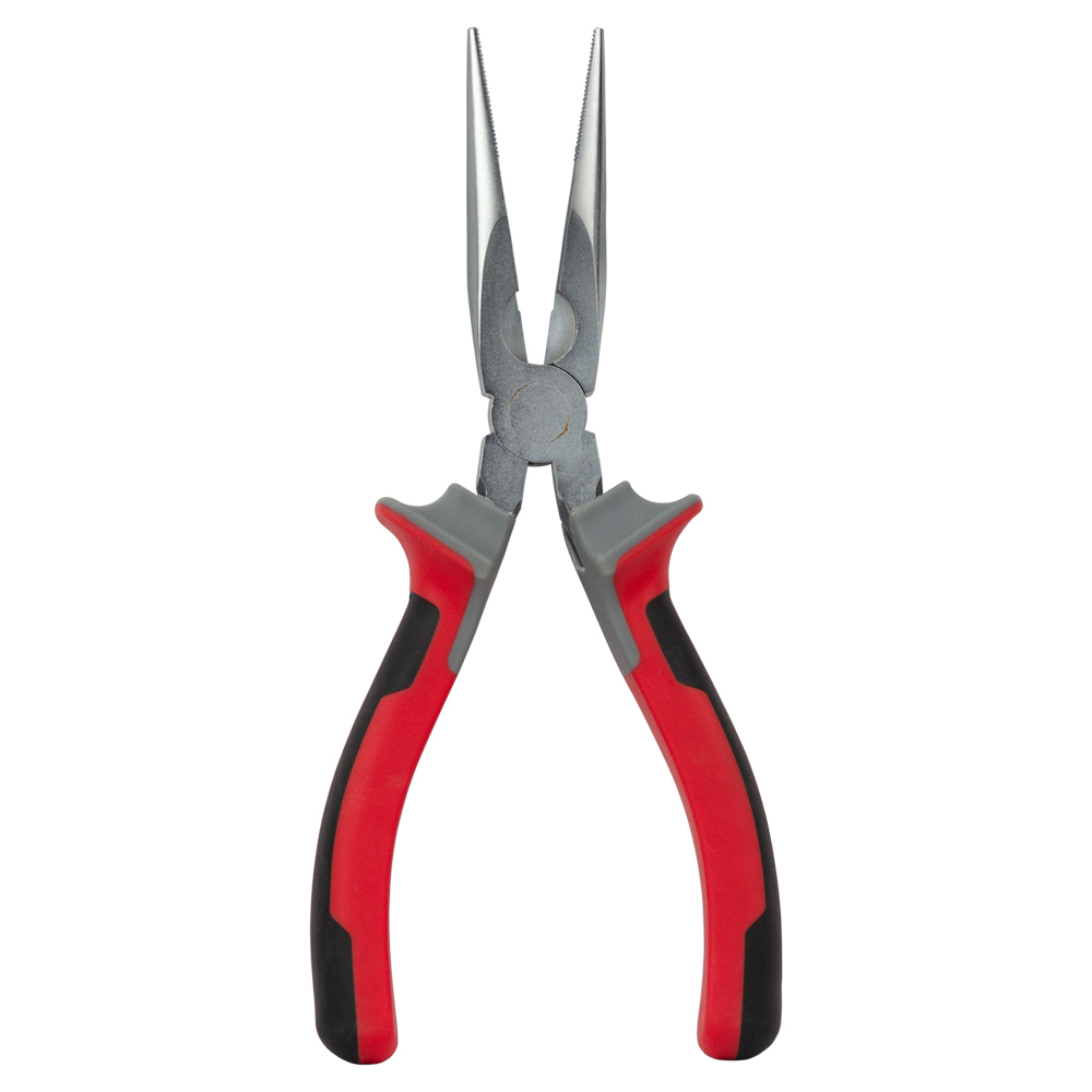 Довгогубці Ultra Profi CrV прямі 200 мм