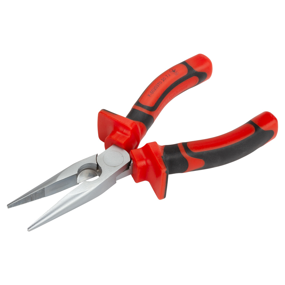 Длинногубцы Ultra VDE 1000В CrV прямые 180 мм