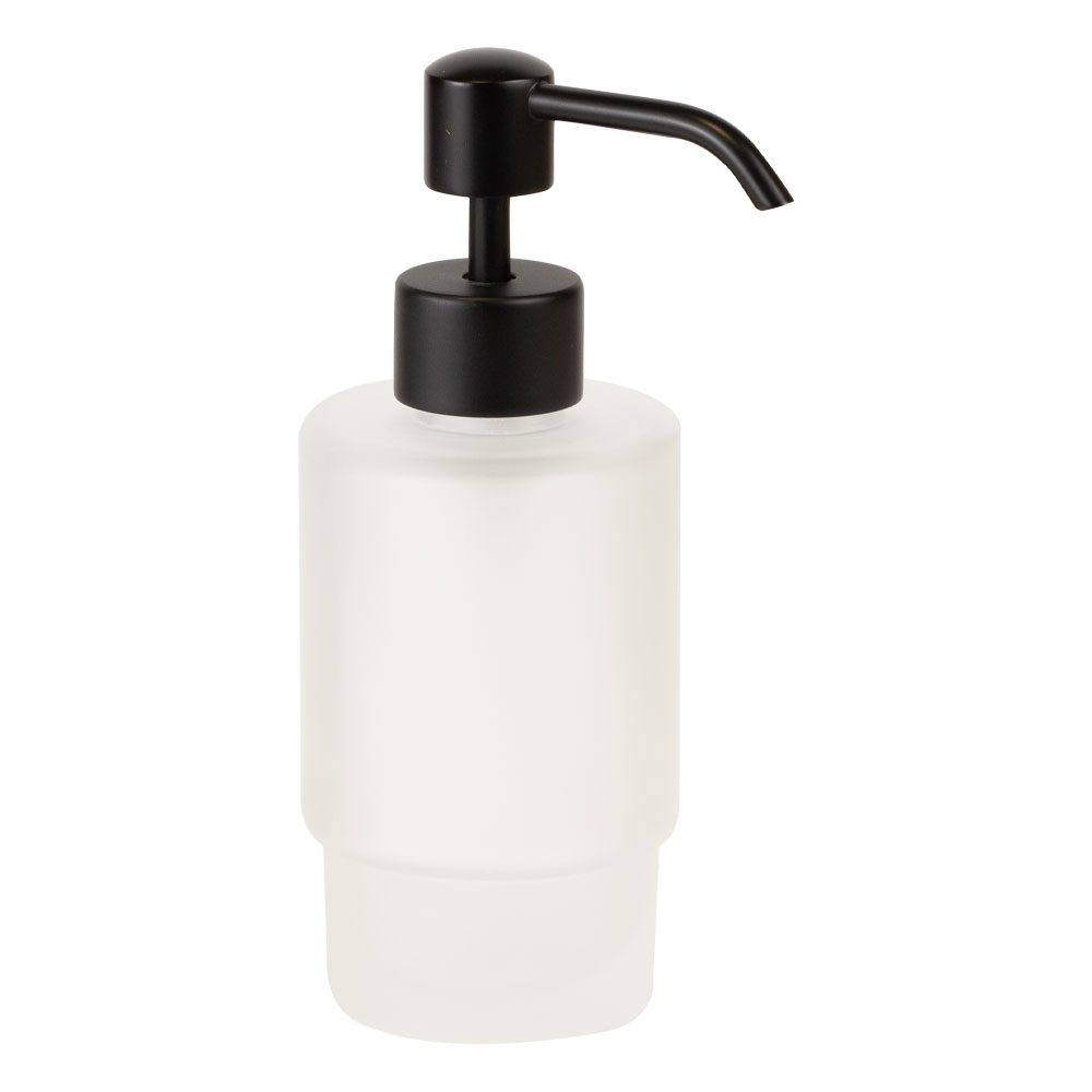 Дозатор для мила Corso Vica 162×104×101 мм (B)