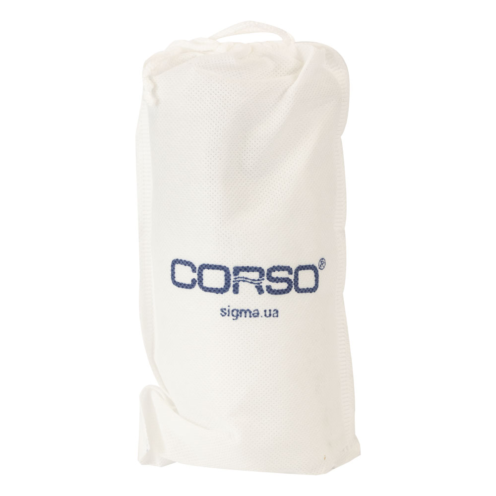 Дозатор для мила Corso Vica 162×104×101 мм (B)