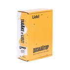 Дозатор для миючого засобу Lidz Acsis LA30 Brushed Black PVD, круглий (LDACSLA30BLM49827)