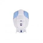 Дозатор для рідкого мила Lidz Playa 0101 настінний 380 мл White (LDPLA0101WHI22316)