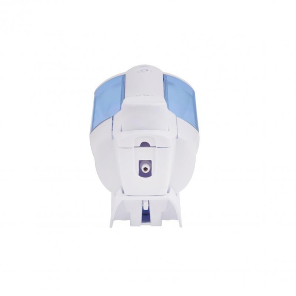 Дозатор для рідкого мила Lidz Playa 0101 настінний 380 мл White (LDPLA0101WHI22316)