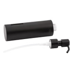 Дозатор для рідкого мила Qtap Liberty Black (QTLIBBLM11521)