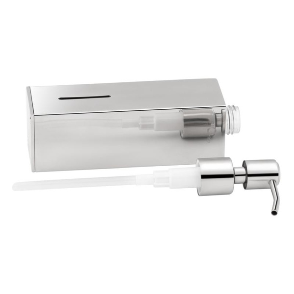 Дозатор для рідкого мила Qtap Liberty Chrome (QTLIBCRM11522)