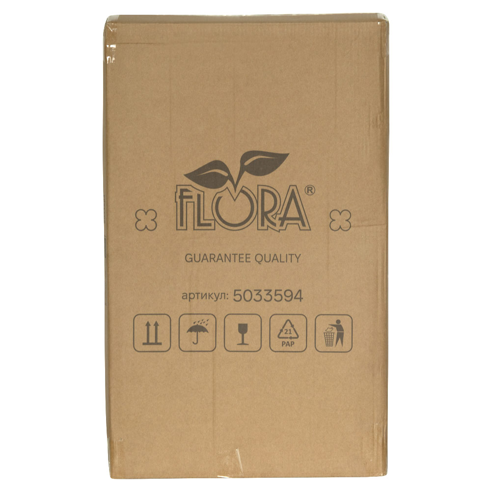 Лестница Flora телескопическая 9 ступеней 2.6 м