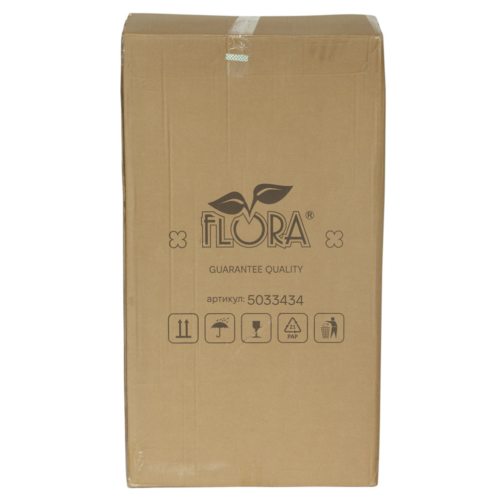Лестница Flora телескопическая универсальная 16 ступеней 5.0 м