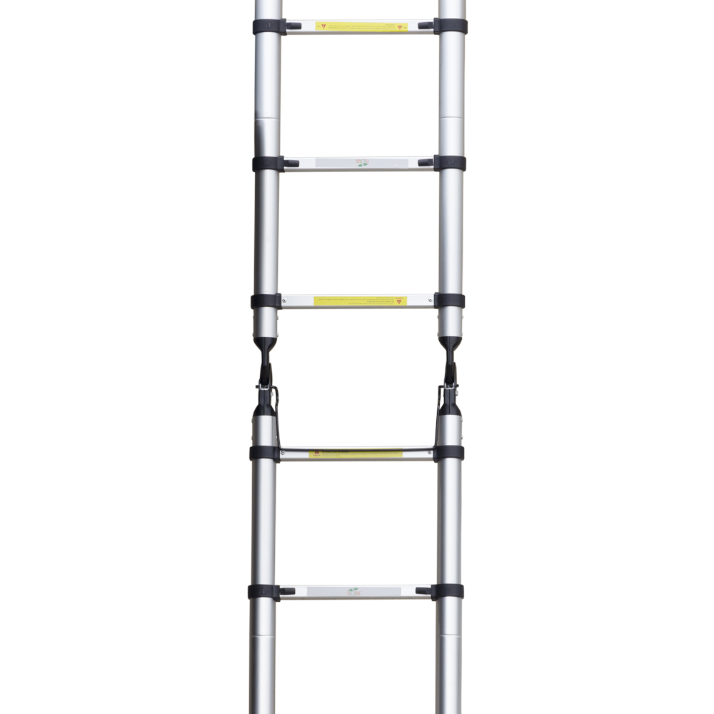 Драбина Flora телескопічна універсальна 16 сходинок 5.0 м