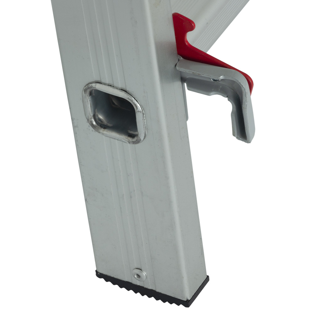 Драбина Sigma розкладна універсальна 12 сходинок 7.89 м