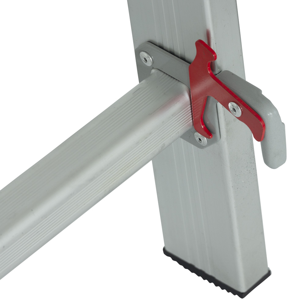 Драбина Sigma розкладна універсальна 12 сходинок 7.89 м