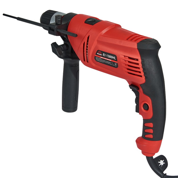 Дрель электрическая Vitals Master Et 1380HL 800 Вт