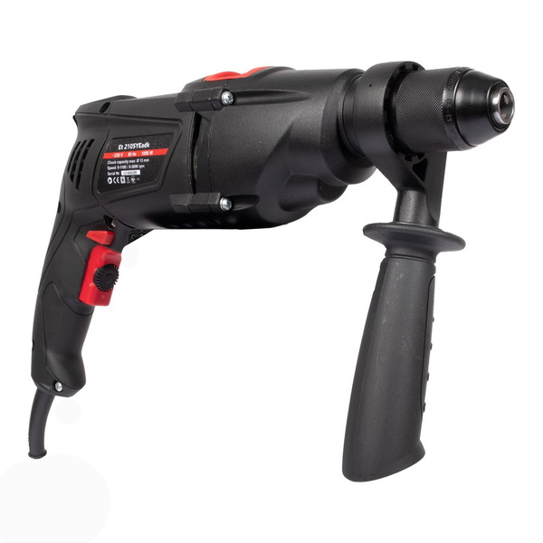 Дрель электрическая Vitals Professional Et 2105YEadk 1050 Вт
