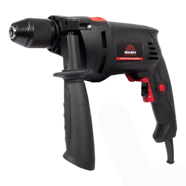 Дрель электрическая Vitals Professional Et 2850YEak 850 Вт