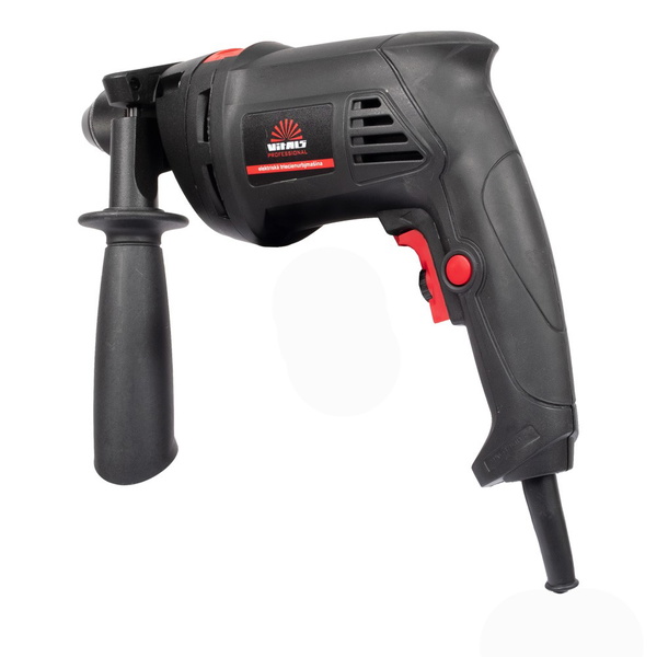 Дрель электрическая Vitals Professional Et 2850YEak 850 Вт
