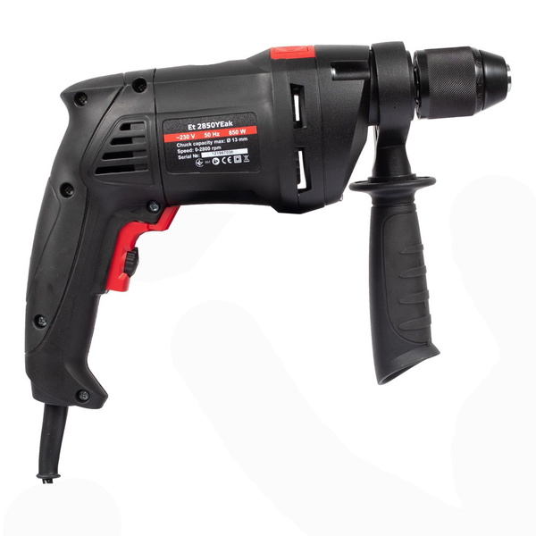 Дрель электрическая Vitals Professional Et 2850YEak 850 Вт