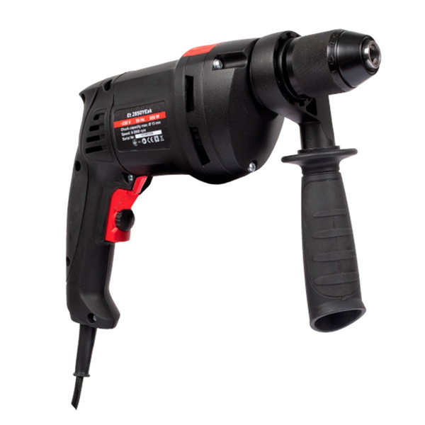 Дрель электрическая Vitals Professional Et 2850YEak 850 Вт