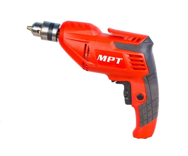 Дрель MPT PROFI MED4006 400 Вт