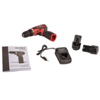 Дрель-шуруповерт аккумуляторный Vitals AU 1221c Kit+