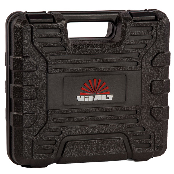 Дриль-шурупокрут акумуляторний Vitals Master AU 1232c BL Kit