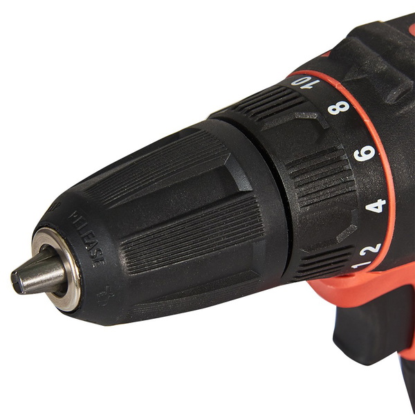 Дрель-шуруповерт аккумуляторная Vitals Master AU 1825 Kit SmartLine+