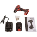 Дрель-шуруповерт аккумуляторный Vitals Master AU 1832c BL Kit