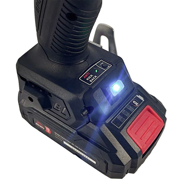 Дрель-шуруповерт аккумуляторная Vitals Professional AU 18120 BL SmartLine+ (без аккумулятора)