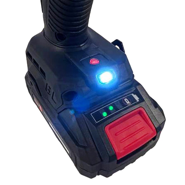 Дрель-шуруповерт аккумуляторный Vitals Professional AU 1875 BL SmartLine+ (без аккумулятора)