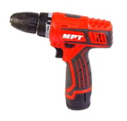 Дрель-шуруповерт MPT аккумуляторный MCDT1216.B1 12 В 1.5 А·ч