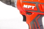 Дрель-шуруповерт MPT аккумуляторный MCDT1216.B1 12 В 1.5 А·ч