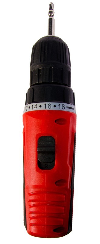 Дрель-шуруповерт MPT аккумуляторный MCDT1626.B2 16 В 1.5 А·ч