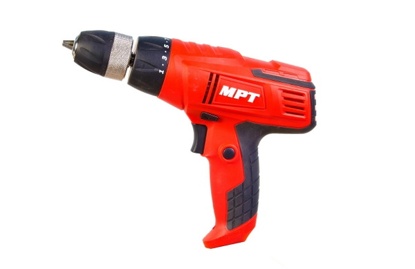 Дрель-шуруповерт MPT MED3006 300 Вт