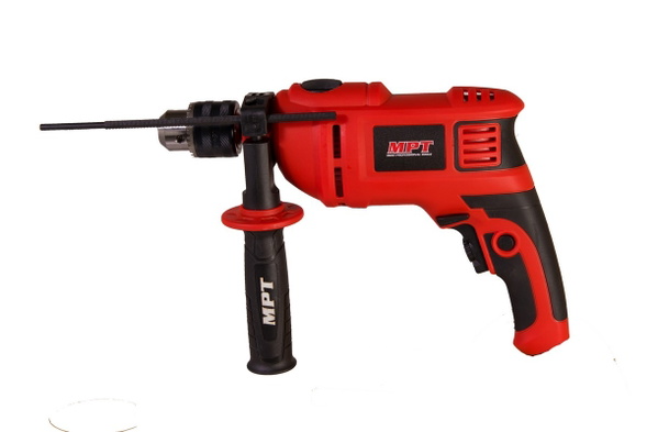 Дрель ударная MPT MID8003 800 Вт