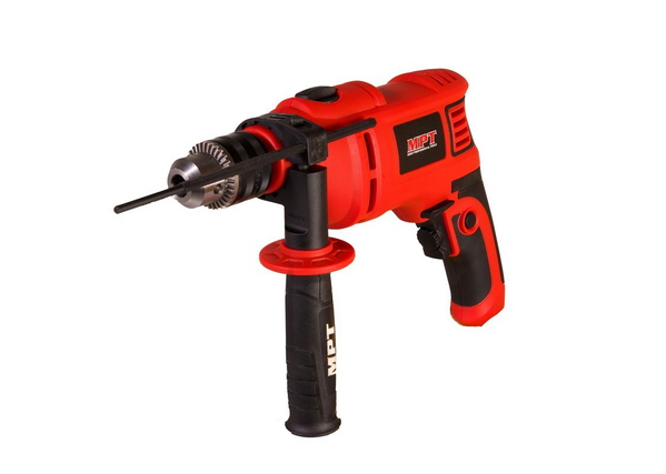 Дрель ударная MPT MID8003 800 Вт