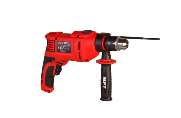 Дрель ударная MPT MID8003 800 Вт