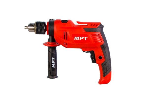 Дрель ударная MPT PROFI MID8006 800 Вт