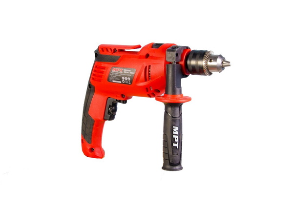 Дрель ударная MPT PROFI MID8006 800 Вт