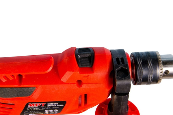 Дрель ударная MPT PROFI MID8006 800 Вт