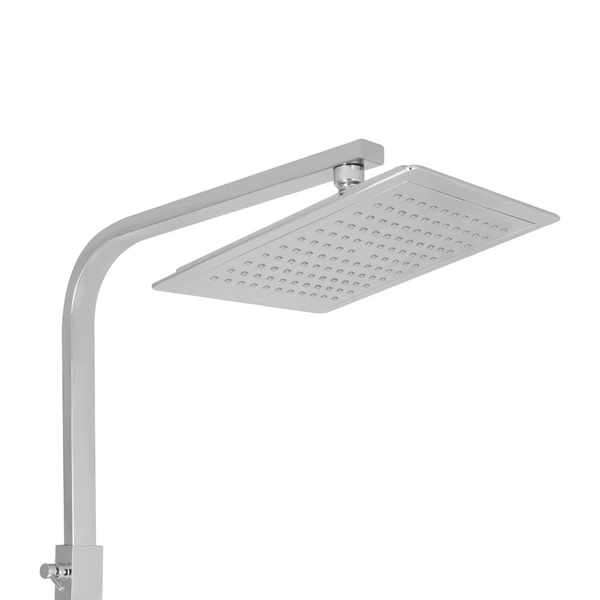 Душевая система универсальная Lidz Sofi 1030 на три потребителя (с изливом) (k35) Chrome (LDSOF1030CRM44975)