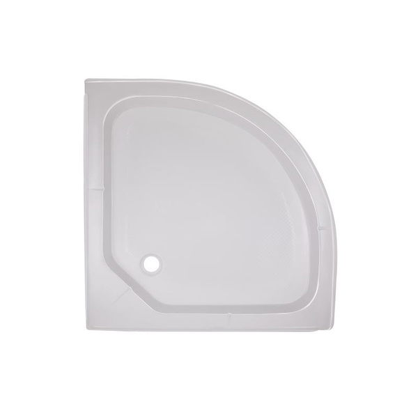 Душова кабіна Lidz Latwa SC80 х 80.SAT.LOW.FR, скло Frost 4 мм + Душовий піддон Lidz KAPIELKA ST80 х 80 х 14