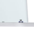 Душова кабіна Qtap Pisces CRM107-9SP5 75-90 х 75-90 см, скло Pear 5 мм, без піддона