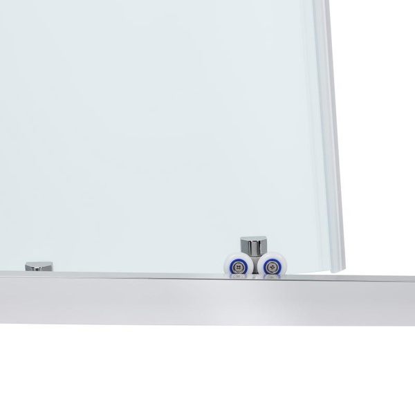 Душова кабіна Qtap Pisces CRM107-9SP5 75-90 х 75-90 см, скло Pear 5 мм, без піддона
