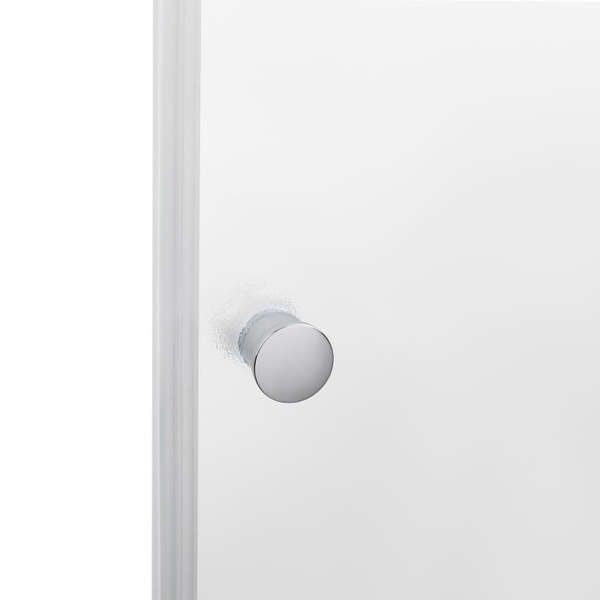 Душова кабіна Qtap Presto CRM1088SP5 80 х 80 см, скло Pear 5 мм без піддона
