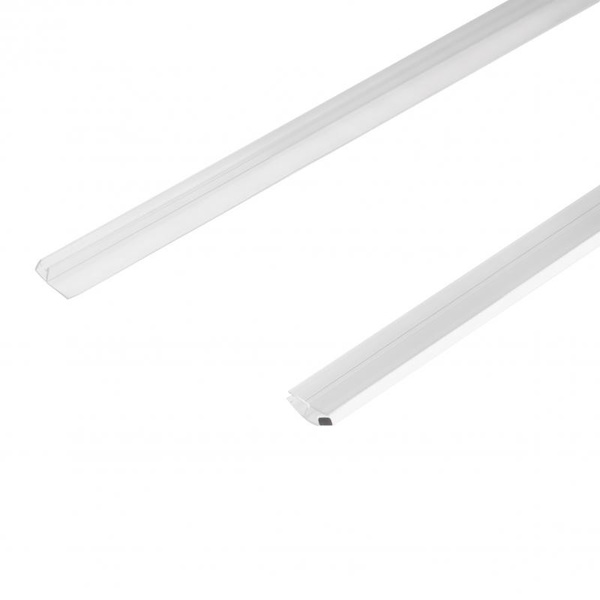 Душова кабіна Qtap Presto CRM1099SP5 90 х 90 см, скло Pear 5 мм без піддона